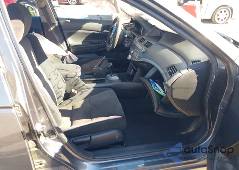 2010 Honda Accord 2.4 Lx z USA, uszkodzony, nr VIN 1HGCP2F3XAA015334